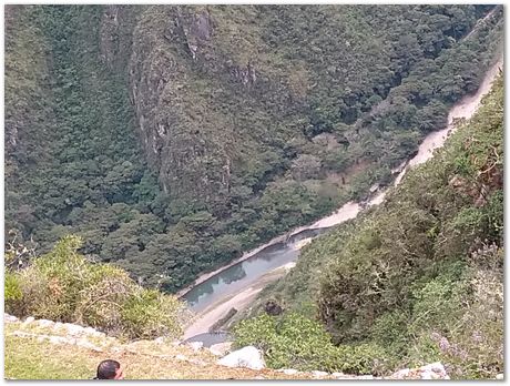 Machu Picchu, Harry Bhadeshia, Patricio Mendez, Alberto Bajarano, Peru