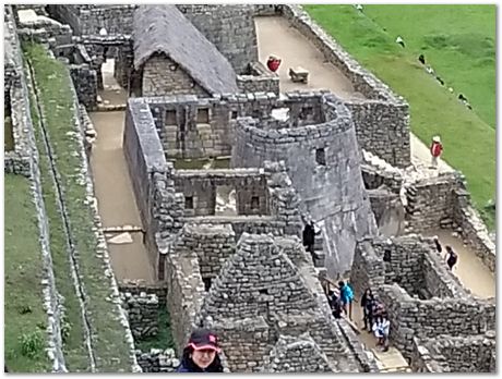 Machu Picchu, Harry Bhadeshia, Patricio Mendez, Alberto Bajarano, Peru