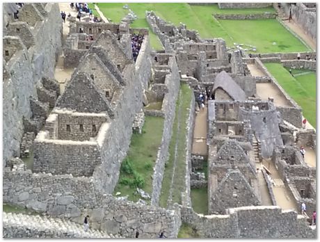 Machu Picchu, Harry Bhadeshia, Patricio Mendez, Alberto Bajarano, Peru