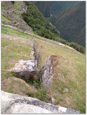 Machu Picchu, Harry Bhadeshia, Patricio Mendez, Alberto Bajarano, Peru