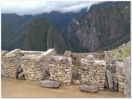 Machu Picchu, Harry Bhadeshia, Patricio Mendez, Alberto Bajarano, Peru