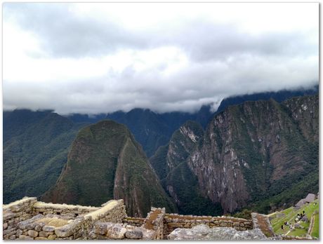 Machu Picchu, Harry Bhadeshia, Patricio Mendez, Alberto Bajarano, Peru