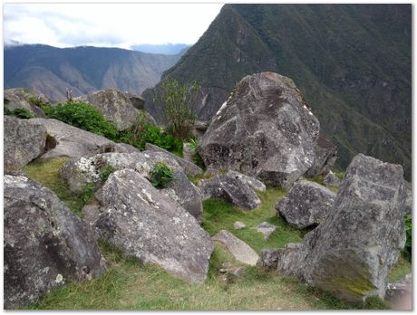 Machu Picchu, Harry Bhadeshia, Patricio Mendez, Alberto Bajarano, Peru