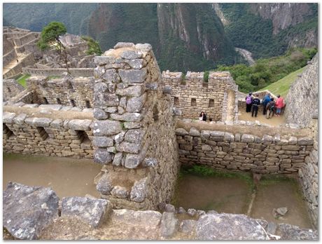 Machu Picchu, Harry Bhadeshia, Patricio Mendez, Alberto Bajarano, Peru