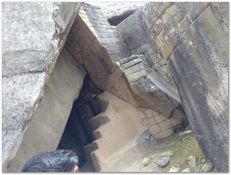 Machu Picchu, Harry Bhadeshia, Patricio Mendez, Alberto Bajarano, Peru