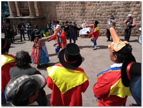 Machu Picchu, Harry Bhadeshia, Patricio Mendez, Alberto Bajarano, Peru