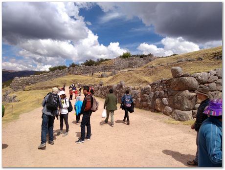 Machu Picchu, Harry Bhadeshia, Patricio Mendez, Alberto Bajarano, Peru