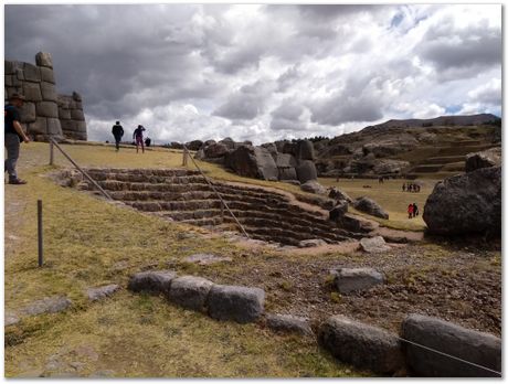 Machu Picchu, Harry Bhadeshia, Patricio Mendez, Alberto Bajarano, Peru