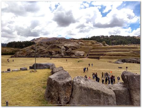 Machu Picchu, Harry Bhadeshia, Patricio Mendez, Alberto Bajarano, Peru