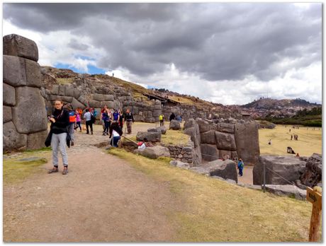 Machu Picchu, Harry Bhadeshia, Patricio Mendez, Alberto Bajarano, Peru