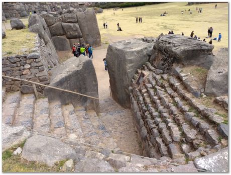 Machu Picchu, Harry Bhadeshia, Patricio Mendez, Alberto Bajarano, Peru