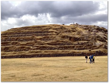 Machu Picchu, Harry Bhadeshia, Patricio Mendez, Alberto Bajarano, Peru