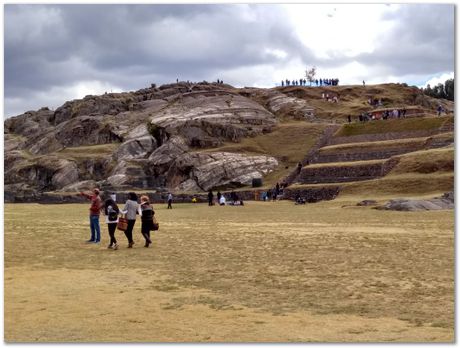 Machu Picchu, Harry Bhadeshia, Patricio Mendez, Alberto Bajarano, Peru