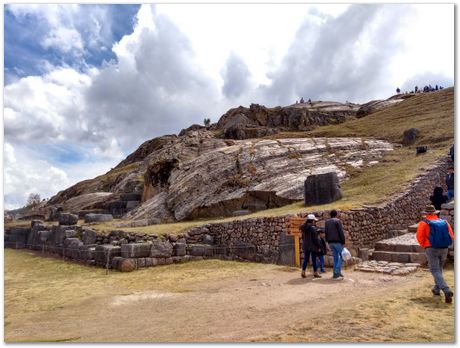 Machu Picchu, Harry Bhadeshia, Patricio Mendez, Alberto Bajarano, Peru