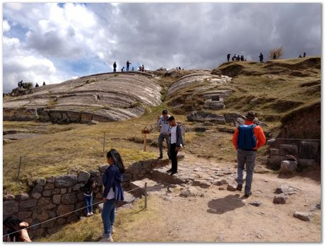 Machu Picchu, Harry Bhadeshia, Patricio Mendez, Alberto Bajarano, Peru