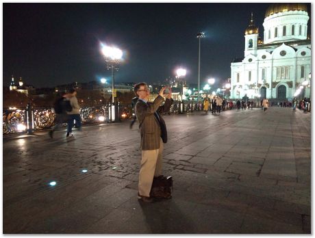 Harry Bhadeshia in Moscow, NUST MISIS, National University of Science and Technology, Moscow, Russian Federation, ISAC, International Scientific Advisory Committee, October 2018