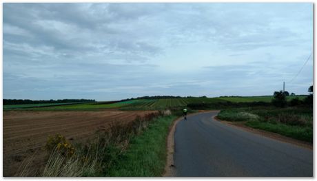 Suffolk bike ride, Apparao Chintha, Gebril El Fallah, Steve Ooi, Harry Bhadeshia, cycling, September 2018