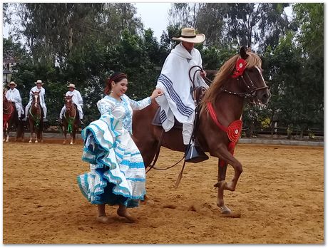 Pachacamac, Inca, Harry Bhadeshia, Lima, Peru, horses, dance