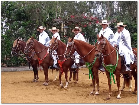 Pachacamac, Inca, Harry Bhadeshia, Lima, Peru, horses, dance