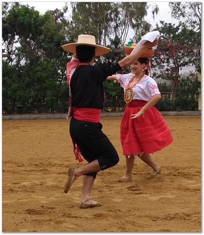 Pachacamac, Inca, Harry Bhadeshia, Lima, Peru, horses, dance