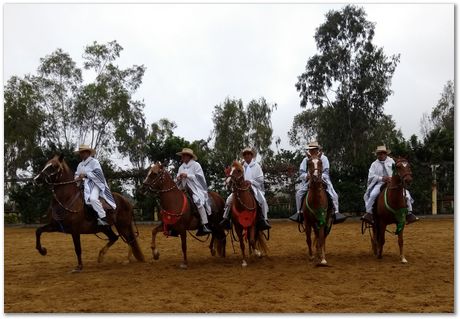 Pachacamac, Inca, Harry Bhadeshia, Lima, Peru, horses, dance