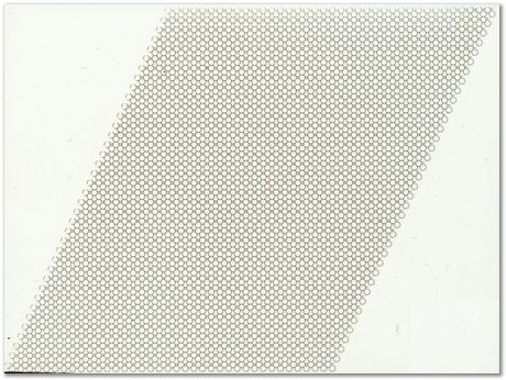 A. R. Waugh, crystallography, planes of atoms, face-centred cubic, body-centred cubic,geometry of crystals, Harry Bhadeshia