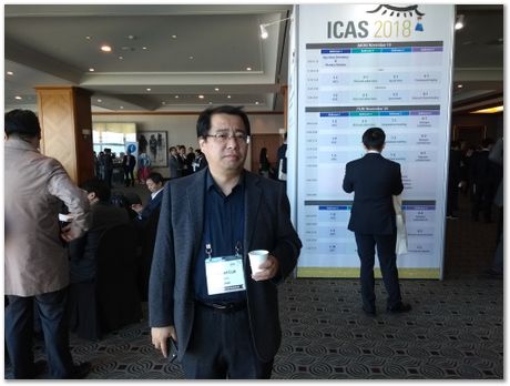 steels, metallurgy, Harry Bhadeshia, ICAS2018, Jeju, South Korea, 2018