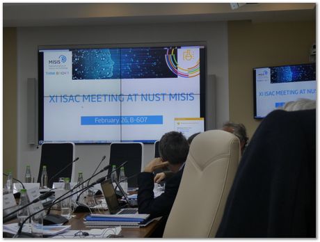 NUST-MISIS, International Scientific Advisory Committee, Moscow, Russian Federation, 2019, Harry Bhadeshia