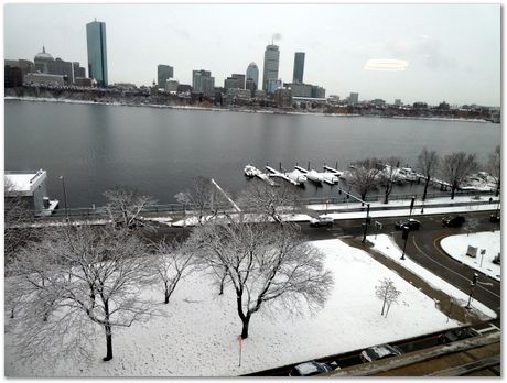 Charles River, Cambridge