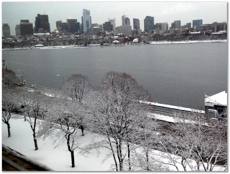 Charles River, Cambridge