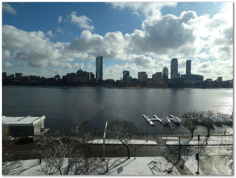 Charles River, Cambridge