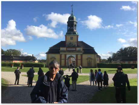 Harry Bhadeshia,Denmark,Riso Conference, Danish Technical University, Roskilde, metallurgy, physical metallurgy