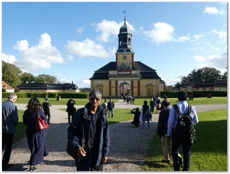 Harry Bhadeshia,Denmark,Riso Conference, Danish Technical University, Roskilde, metallurgy, physical metallurgy