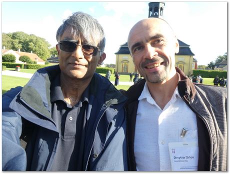 Harry Bhadeshia,Denmark,Riso Conference, Danish Technical University, Roskilde, metallurgy, physical metallurgy