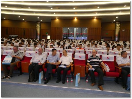 Wuhan, China, Harry Bhadeshia, 2019 Wuhan Forum on Materials Frontiers, Steel, Metallurgy