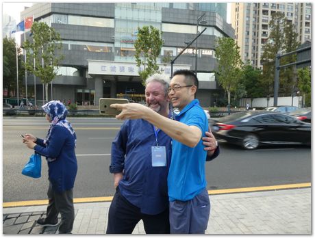 Wuhan, China, Harry Bhadeshia, 2019 Wuhan Forum on Materials Frontiers, Steel, Metallurgy