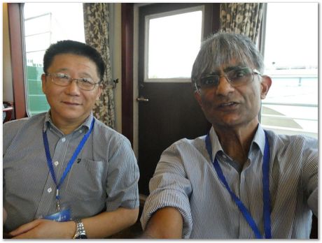 Wuhan, China, Harry Bhadeshia, 2019 Wuhan Forum on Materials Frontiers, Steel, Metallurgy