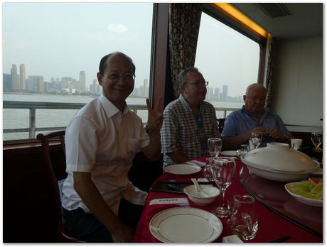 Wuhan, China, Harry Bhadeshia, 2019 Wuhan Forum on Materials Frontiers, Steel, Metallurgy