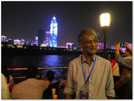 Wuhan, China, Harry Bhadeshia, 2019 Wuhan Forum on Materials Frontiers, Steel, Metallurgy