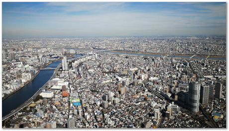 Steve Ooi, Tokyo Skytree, Kazutoshi Ichikawa, Imperial Palace, Japanese Emperor