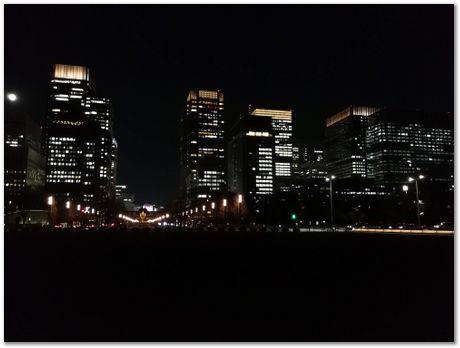 Steve Ooi, Tokyo Skytree, Kazutoshi Ichikawa, Imperial Palace, Japanese Emperor