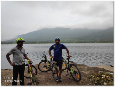 Apparao Chintha, Prasad Kopparthi, Gopi Krishna Chejarla, cycling, Tata Steel, India, University of Cambridge