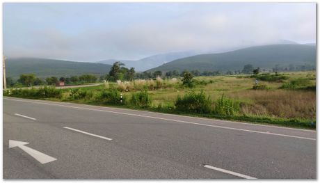 Apparao Chintha, Prasad Kopparthi and Gopi Krishna Chejarla, go cycling in the beautiful areas around Jamshedpur