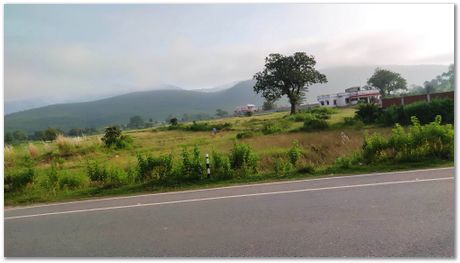 Apparao Chintha, Prasad Kopparthi and Gopi Krishna Chejarla, go cycling in the beautiful areas around Jamshedpur