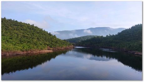 Apparao Chintha, Prasad Kopparthi and Gopi Krishna Chejarla, go cycling in the beautiful areas around Jamshedpur