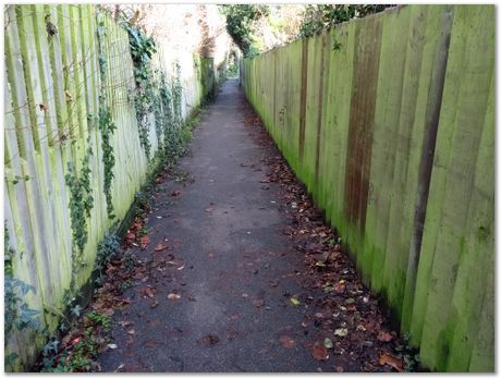 walk between Comberton and Toft during Lockdown, Harry Bhadeshia