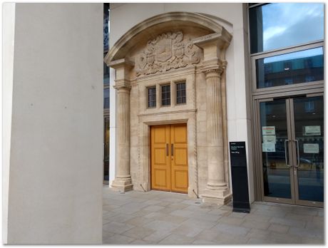 Department of Materials Science and Metallurgy, old building, New Museums Site, Cambridge, H. K. D. H. Bhadeshia, Harry Bhadeshia, University of Cambridge 