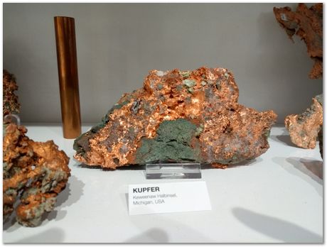 Minerals in Zurich, Swizerland, Harry Bhadeshia, Queen Mary University of London