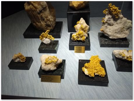 Minerals in Zurich, Swizerland, Harry Bhadeshia, Queen Mary University of London