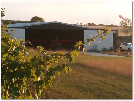 Mosque in Cambridge, airfield in Toft, comberton, Harry Bhadeshia